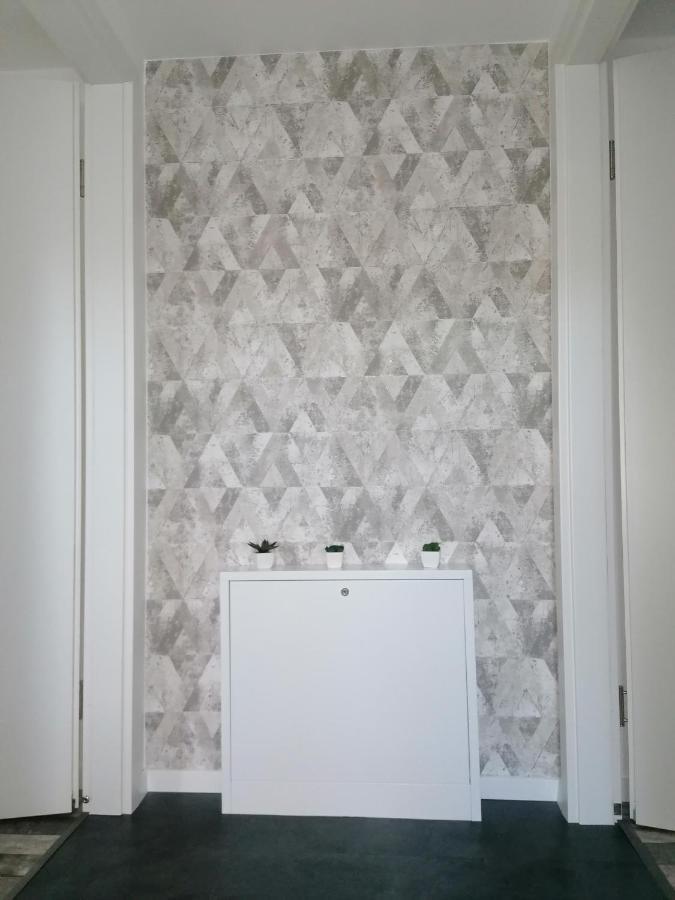 Ferienwohnung IV Sarrebriese Wanzleben-Borde エクステリア 写真