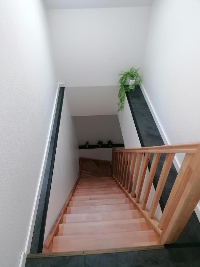 Ferienwohnung IV Sarrebriese Wanzleben-Borde エクステリア 写真