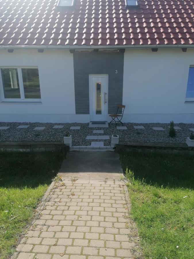 Ferienwohnung IV Sarrebriese Wanzleben-Borde エクステリア 写真