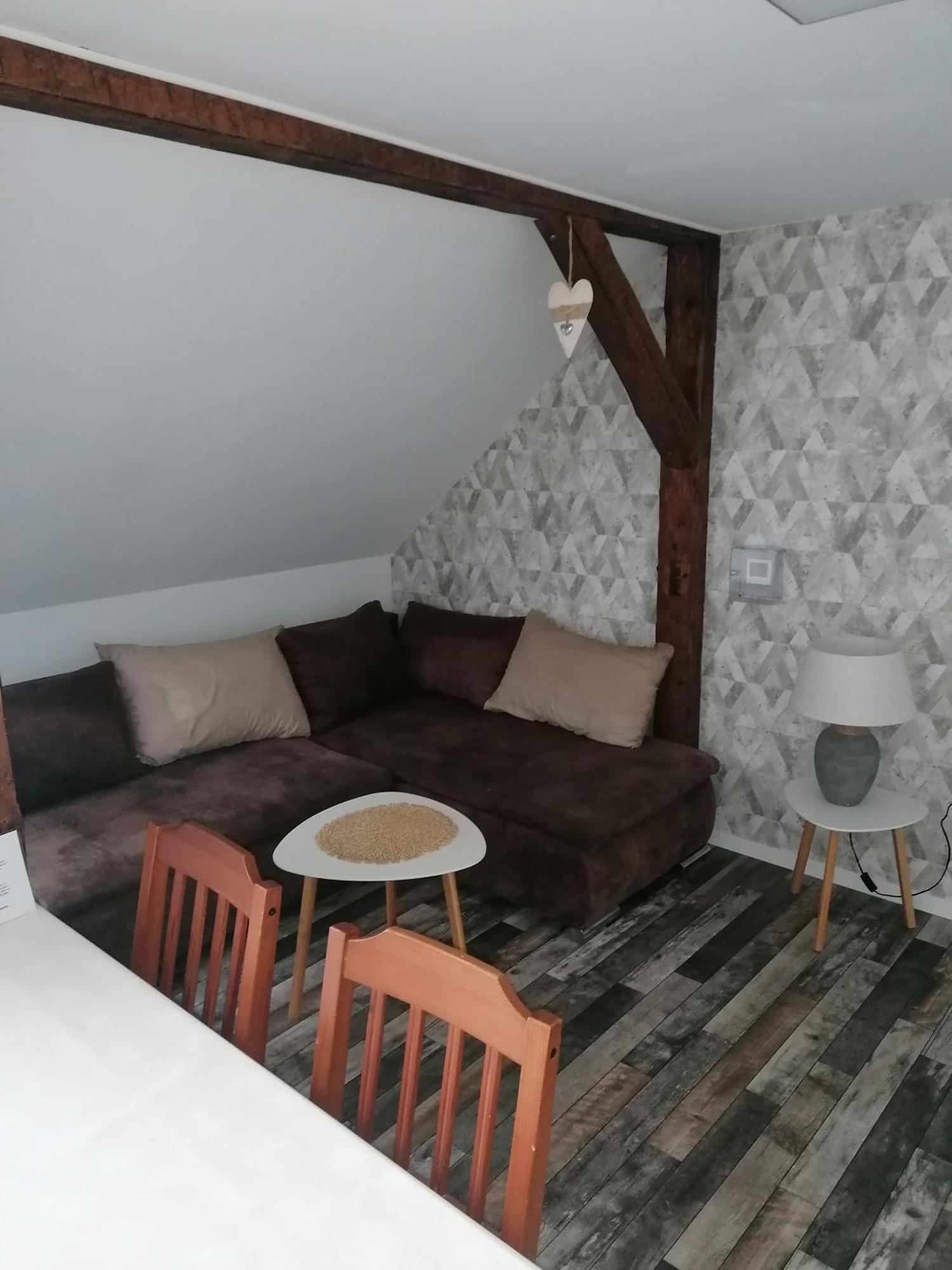 Ferienwohnung IV Sarrebriese Wanzleben-Borde エクステリア 写真