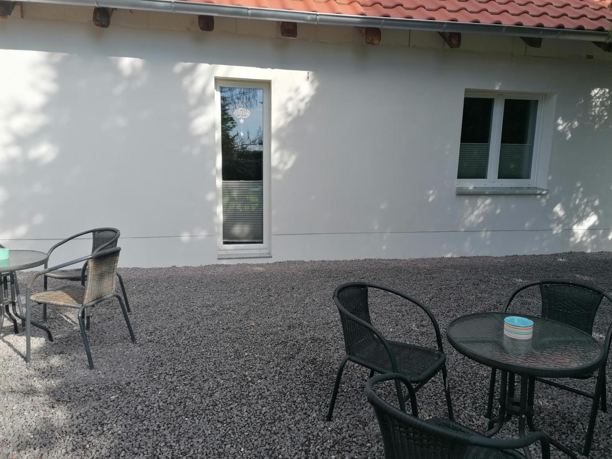 Ferienwohnung IV Sarrebriese Wanzleben-Borde エクステリア 写真